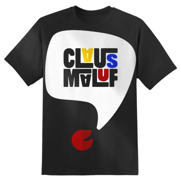 Playera negra